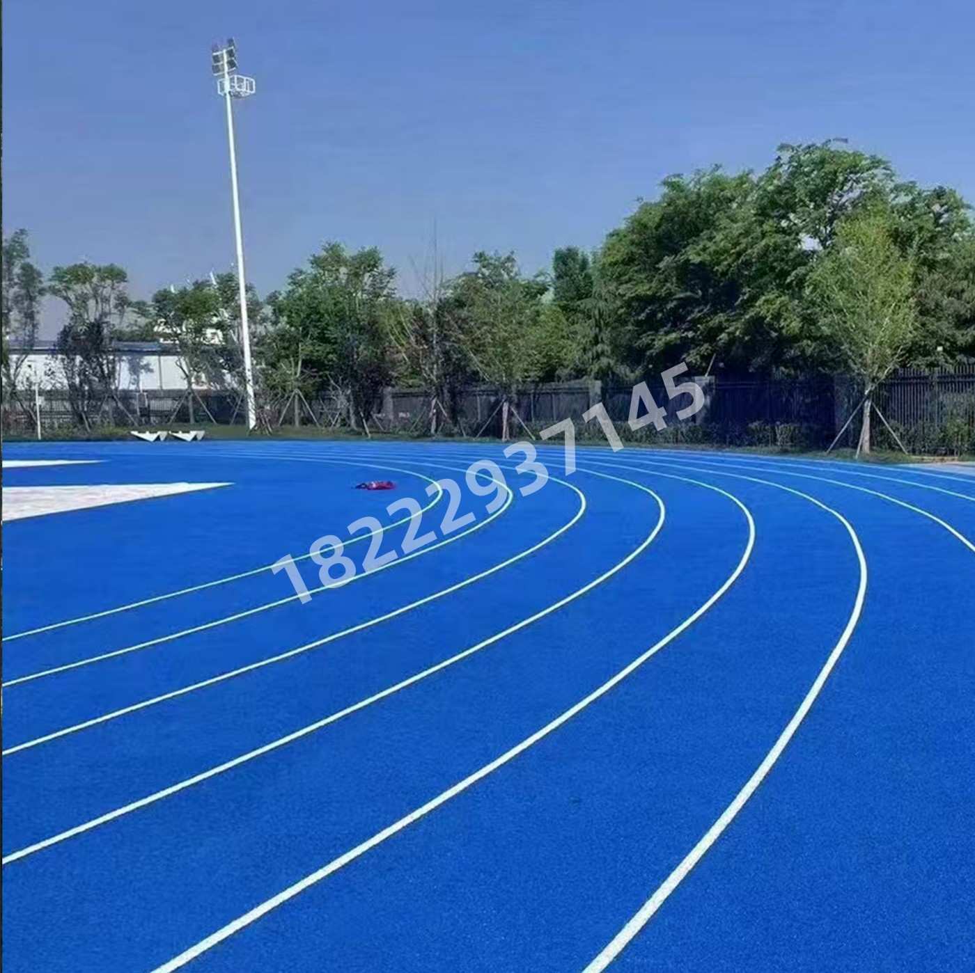 塑胶跑道